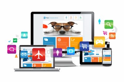 Diseño web a medida y responsive