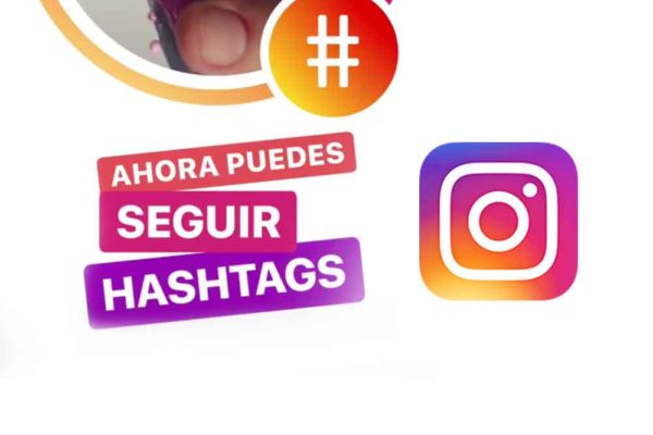 instagram ya permite seguir hashtags