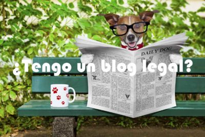 normativa para blogs