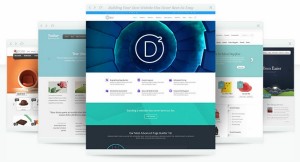 web para ganaderías de caballos